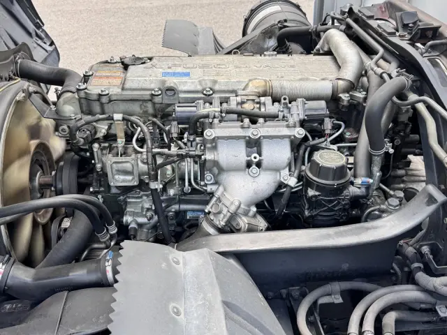 三菱 ファイター PDG-FK61F(2WD)の写真16