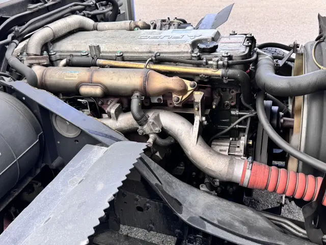 三菱 ファイター PDG-FK61F(2WD)の写真17