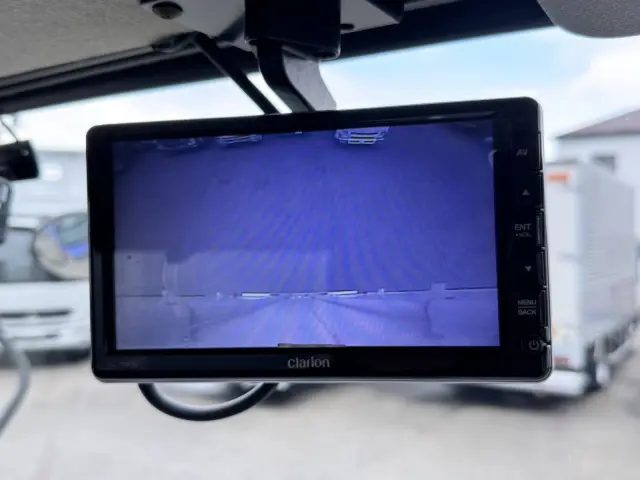 三菱 ファイター PDG-FK61F(2WD)の写真22