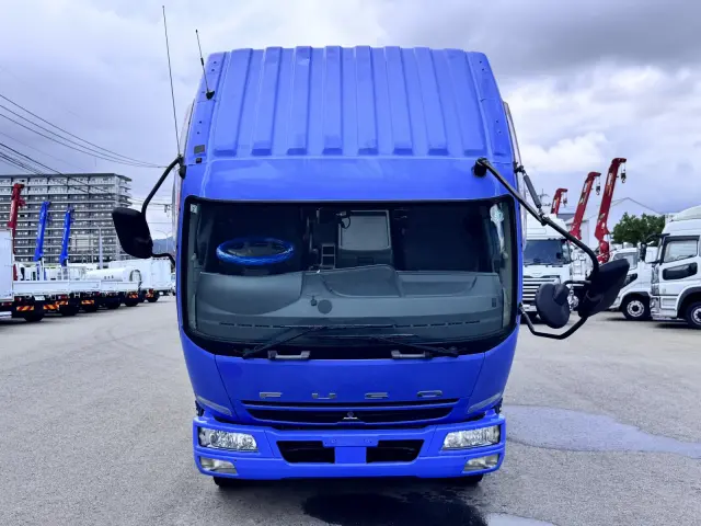 三菱 ファイター PDG-FK61F(2WD)の写真23