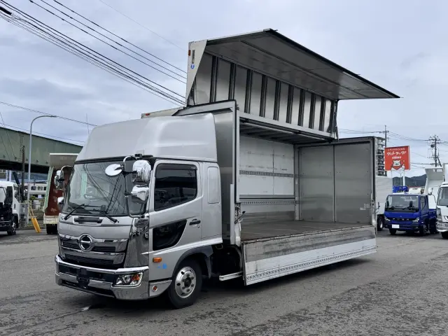 日野 レンジャー 2PG-FD2ABG(2WD)の写真1