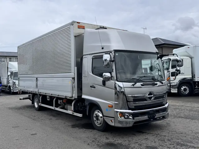 日野 レンジャー 2PG-FD2ABG(2WD)の写真2