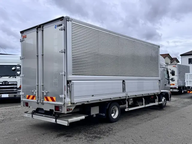 日野 レンジャー 2PG-FD2ABG(2WD)の写真3