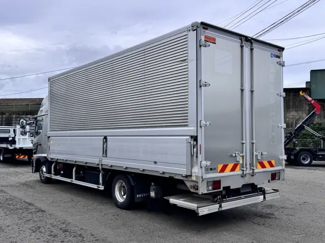 日野 レンジャー 2PG-FD2ABG(2WD)の写真4