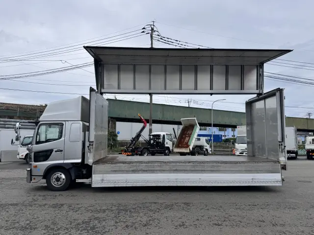 日野 レンジャー 2PG-FD2ABG(2WD)の写真5