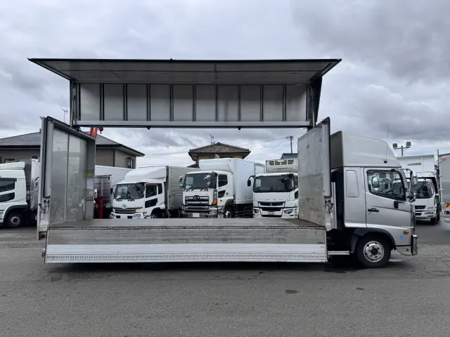 日野 レンジャー 2PG-FD2ABG(2WD)の写真6
