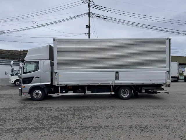 日野 レンジャー 2PG-FD2ABG(2WD)の写真7