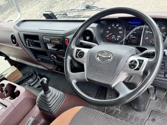 日野 レンジャー 2PG-FD2ABG(2WD)の写真23