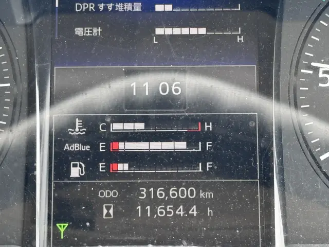 日野 レンジャー 2PG-FD2ABG(2WD)の写真24