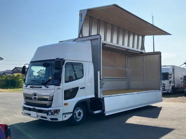 日野 レンジャー 2PG-FD2ABG(2WD)の写真1