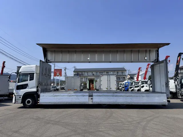 ＵＤ クオン 2PG-CD5CA(6x2)の写真5