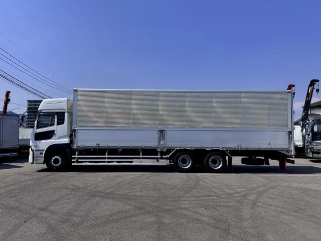 ＵＤ クオン 2PG-CD5CA(6x2)の写真7