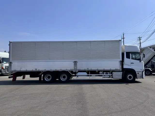 ＵＤ クオン 2PG-CD5CA(6x2)の写真8