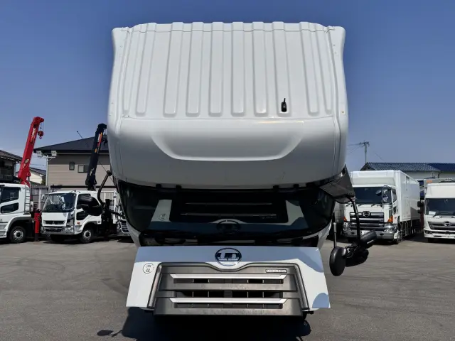 ＵＤ クオン 2PG-CD5CA(6x2)の写真23