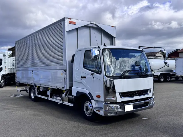 三菱 ファイター 2KG-FK65F(2WD)の写真2