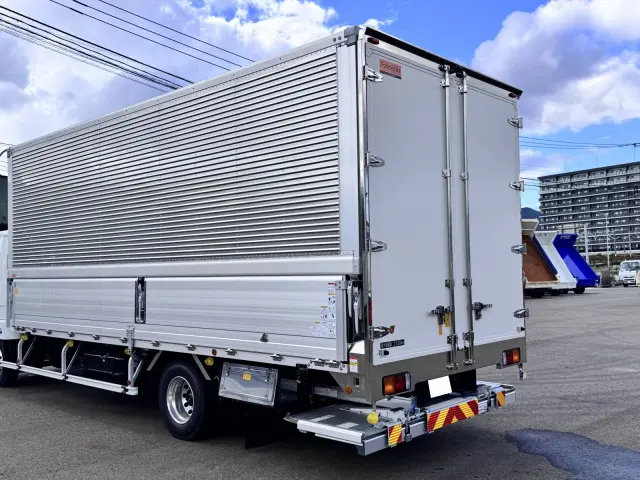 三菱 ファイター 2KG-FK65F(2WD)の写真14