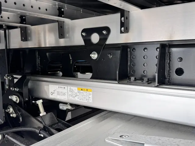 三菱 ファイター 2KG-FK65F(2WD)の写真16