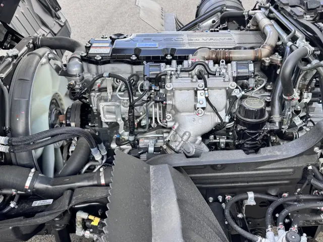 三菱 ファイター 2KG-FK65F(2WD)の写真19