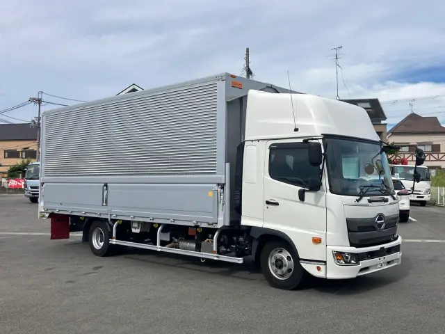 日野 レンジャー 2KG-FD2ABG(2WD)の写真2