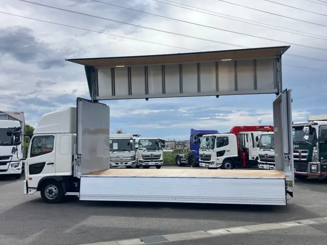 日野 レンジャー 2KG-FD2ABG(2WD)の写真5