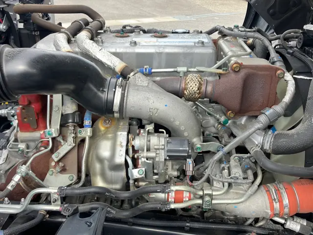 日野 レンジャー 2KG-FD2ABG(2WD)の写真17