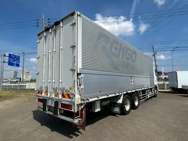 日野 プロフィア QKG-FR1EXBG(8x4)の写真3