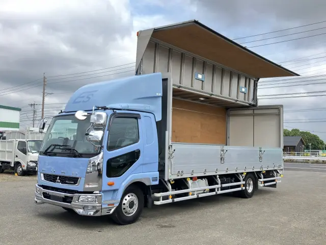 三菱 ファイター 2KG-FK65F(2WD)の写真1