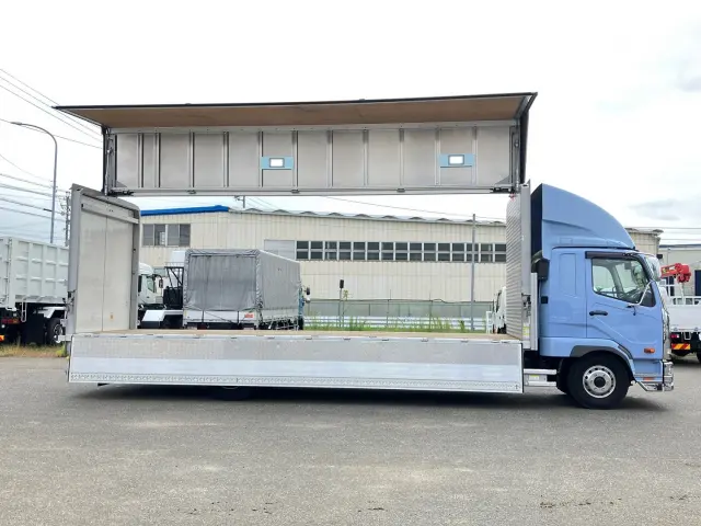 三菱 ファイター 2KG-FK65F(2WD)の写真6