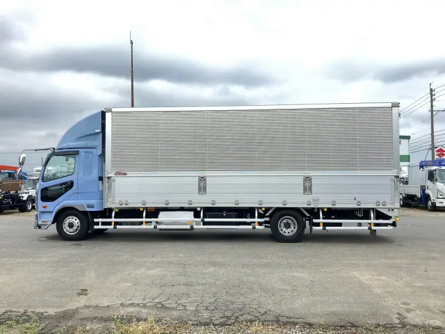 三菱 ファイター 2KG-FK65F(2WD)の写真7