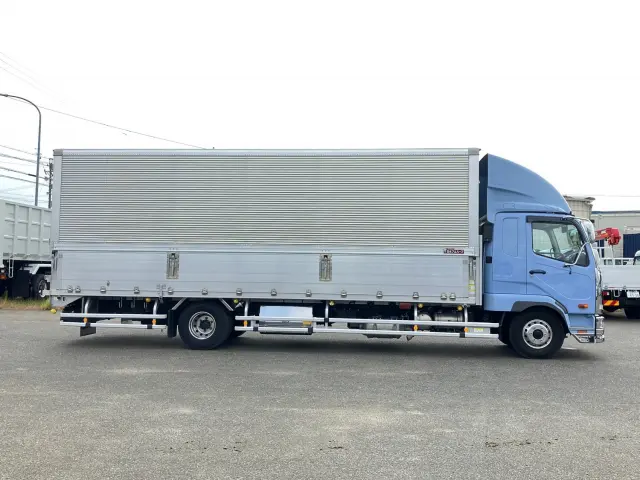 三菱 ファイター 2KG-FK65F(2WD)の写真8