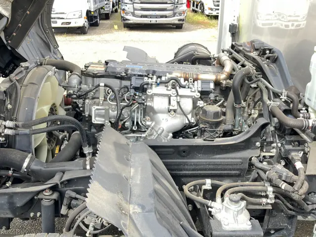 三菱 ファイター 2KG-FK65F(2WD)の写真16