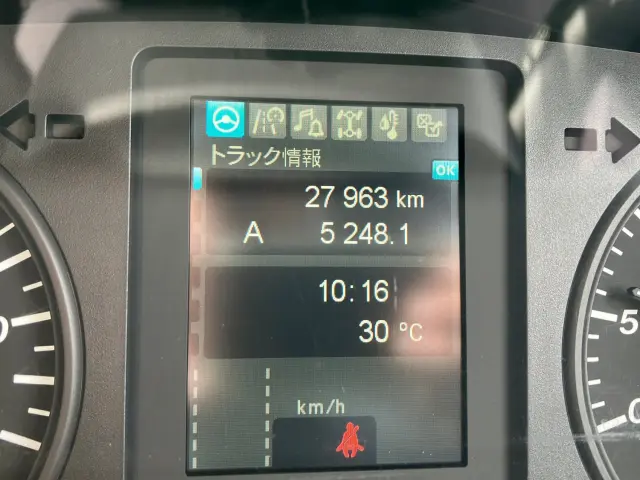 三菱 ファイター 2KG-FK65F(2WD)の写真21