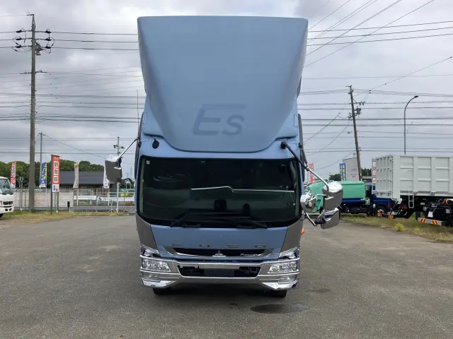 三菱 ファイター 2KG-FK65F(2WD)の写真23