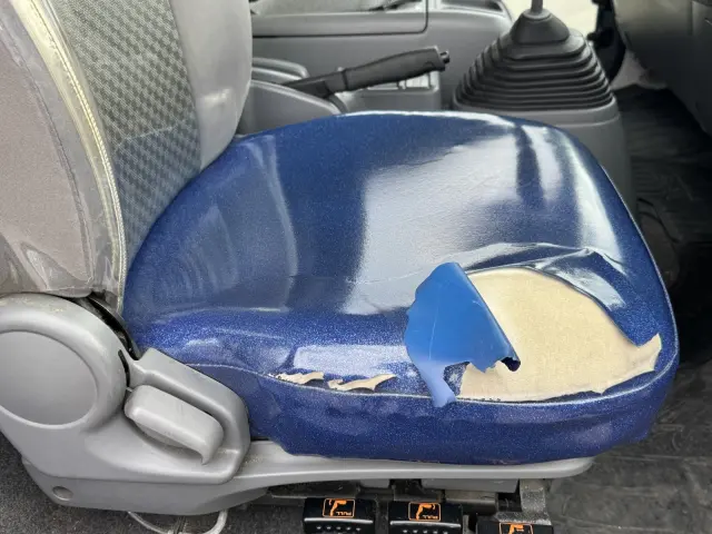 いすゞ フォワード TKG-FRR90T2(2WD)の写真18