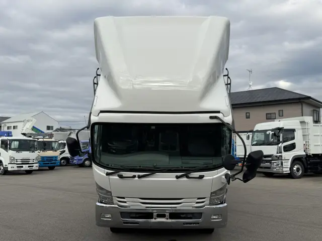 いすゞ フォワード TKG-FRR90T2(2WD)の写真23