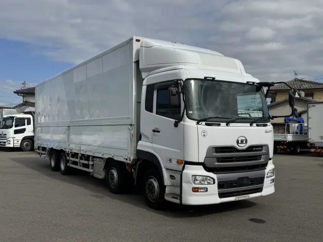 ＵＤ クオン QPG-CG5ZA(8x4)の写真2