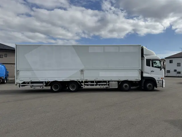 ＵＤ クオン QPG-CG5ZA(8x4)の写真8