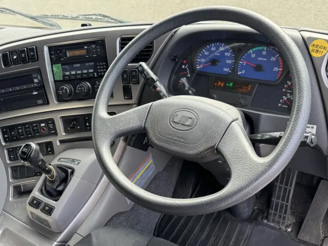 UD クオン QPG-CG5ZA(8x4)の写真20