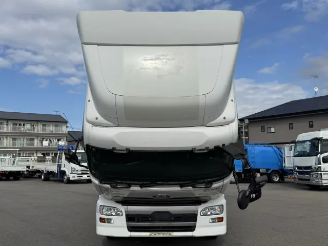 UD クオン QPG-CG5ZA(8x4)の写真23