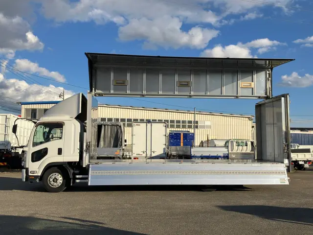 いすゞ フォワード TKG-FRR90T2(2WD)の写真5