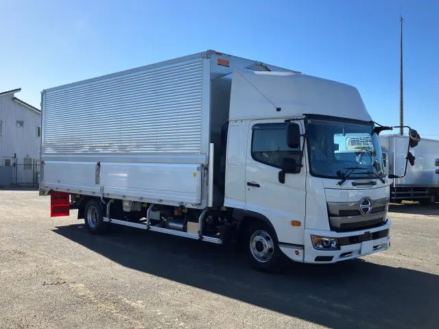 日野 レンジャー 2PG-FD2ABG(2WD)の写真2