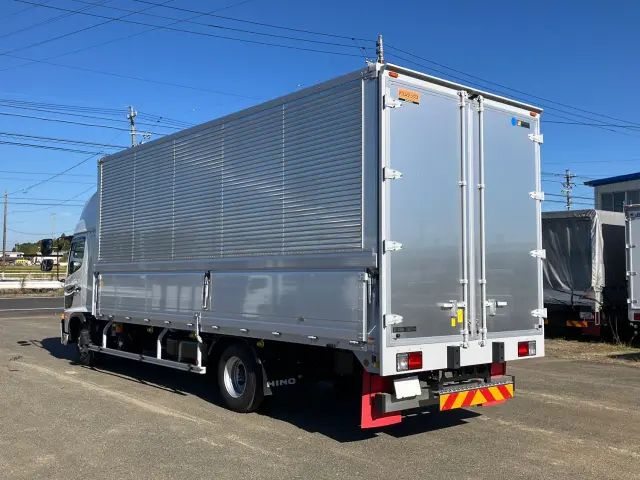 日野 レンジャー 2PG-FD2ABG(2WD)の写真4