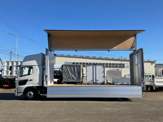 日野 レンジャー 2PG-FD2ABG(2WD)の写真5