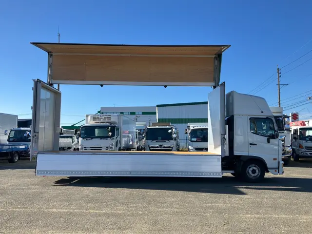 日野 レンジャー 2PG-FD2ABG(2WD)の写真6