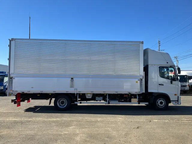 日野 レンジャー 2PG-FD2ABG(2WD)の写真8