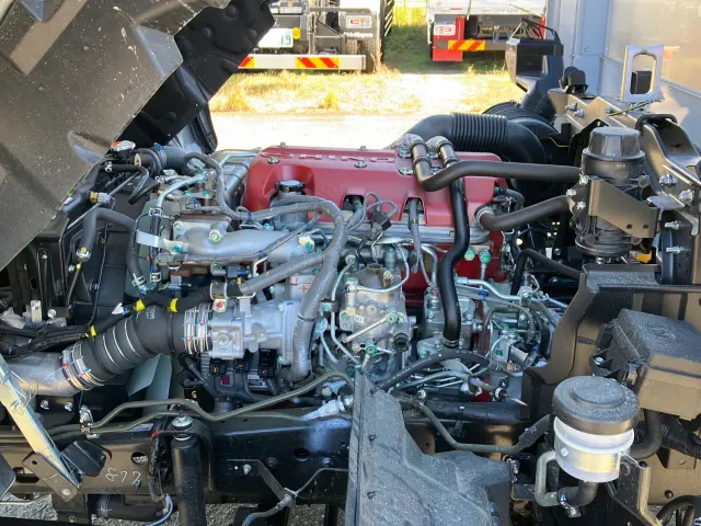 日野 レンジャー 2PG-FD2ABG(2WD)の写真16