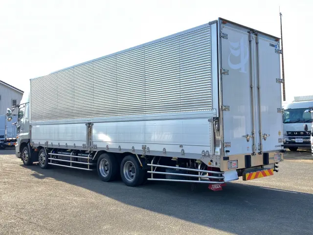 日野 プロフィア 2DG-FW1AHG(8x4)の写真4