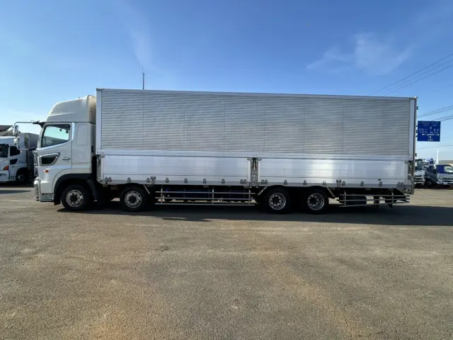 日野 プロフィア 2DG-FW1AHG(8x4)の写真7