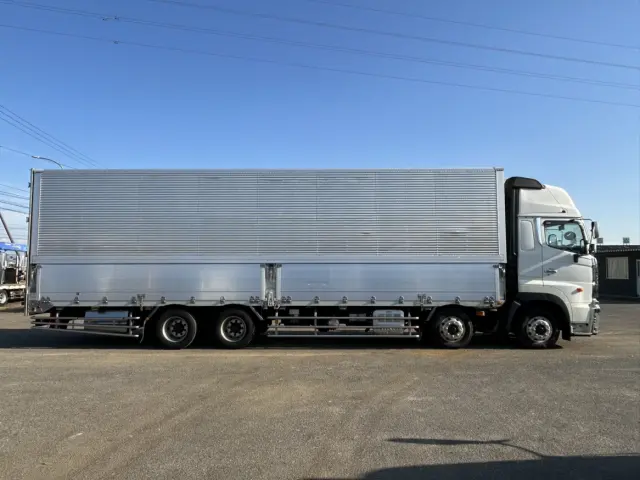 日野 プロフィア 2DG-FW1AHG(8x4)の写真8