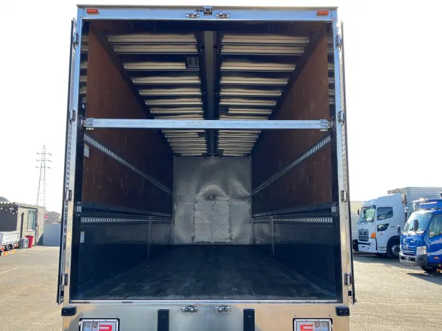 日野 プロフィア 2DG-FW1AHG(8x4)の写真10